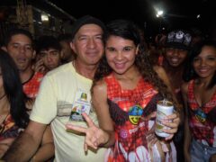 Bloco A Tribo